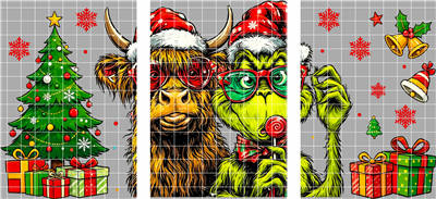 16oz Christmas-S  1741